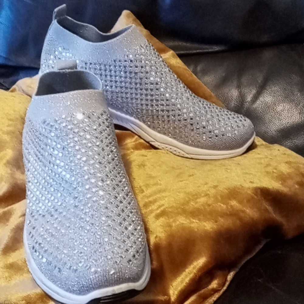 Bling Sneakers